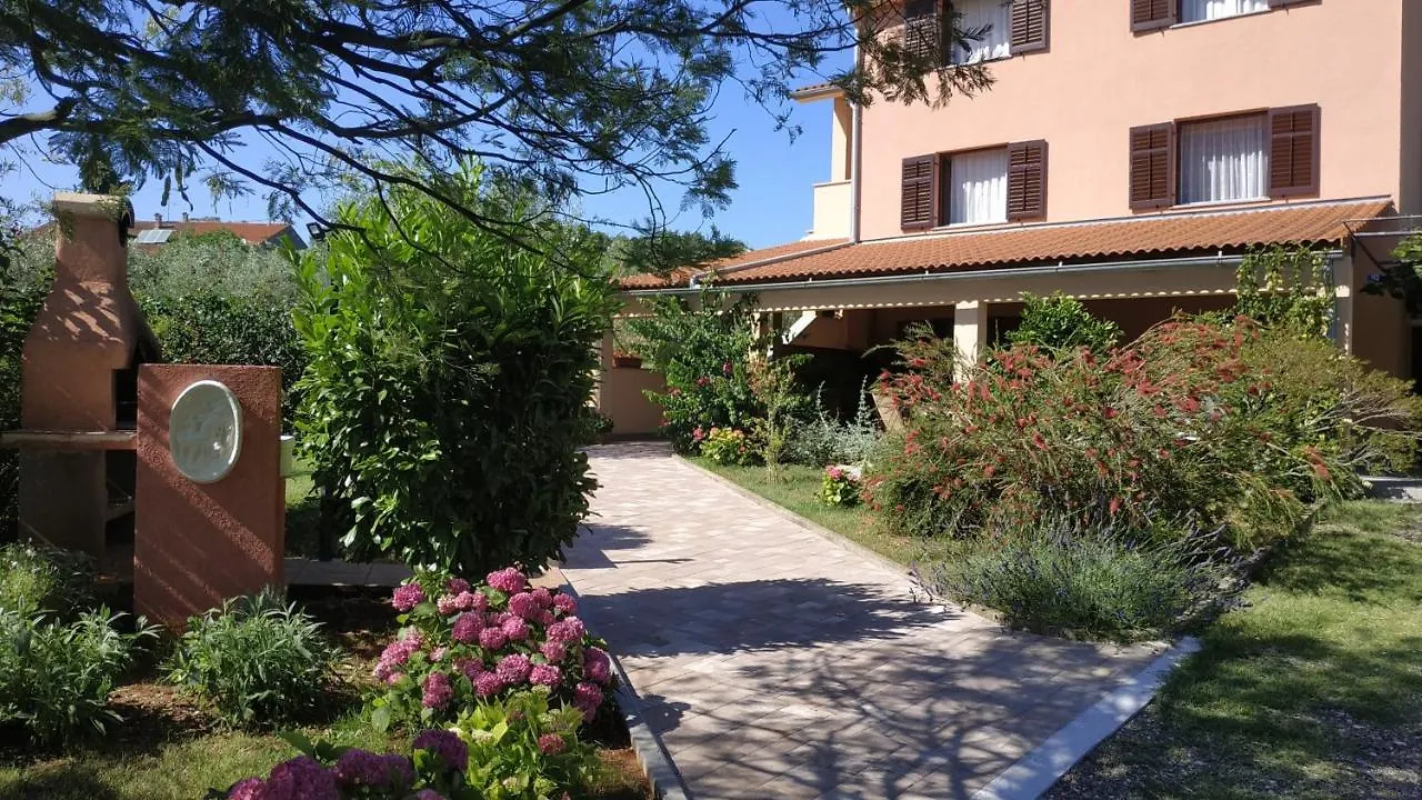 Apartment Nature Pula Croácia