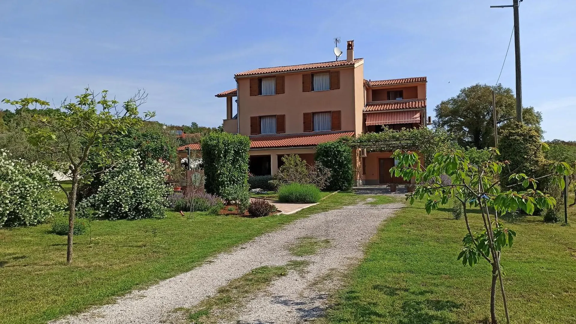 Apartment Nature Pula