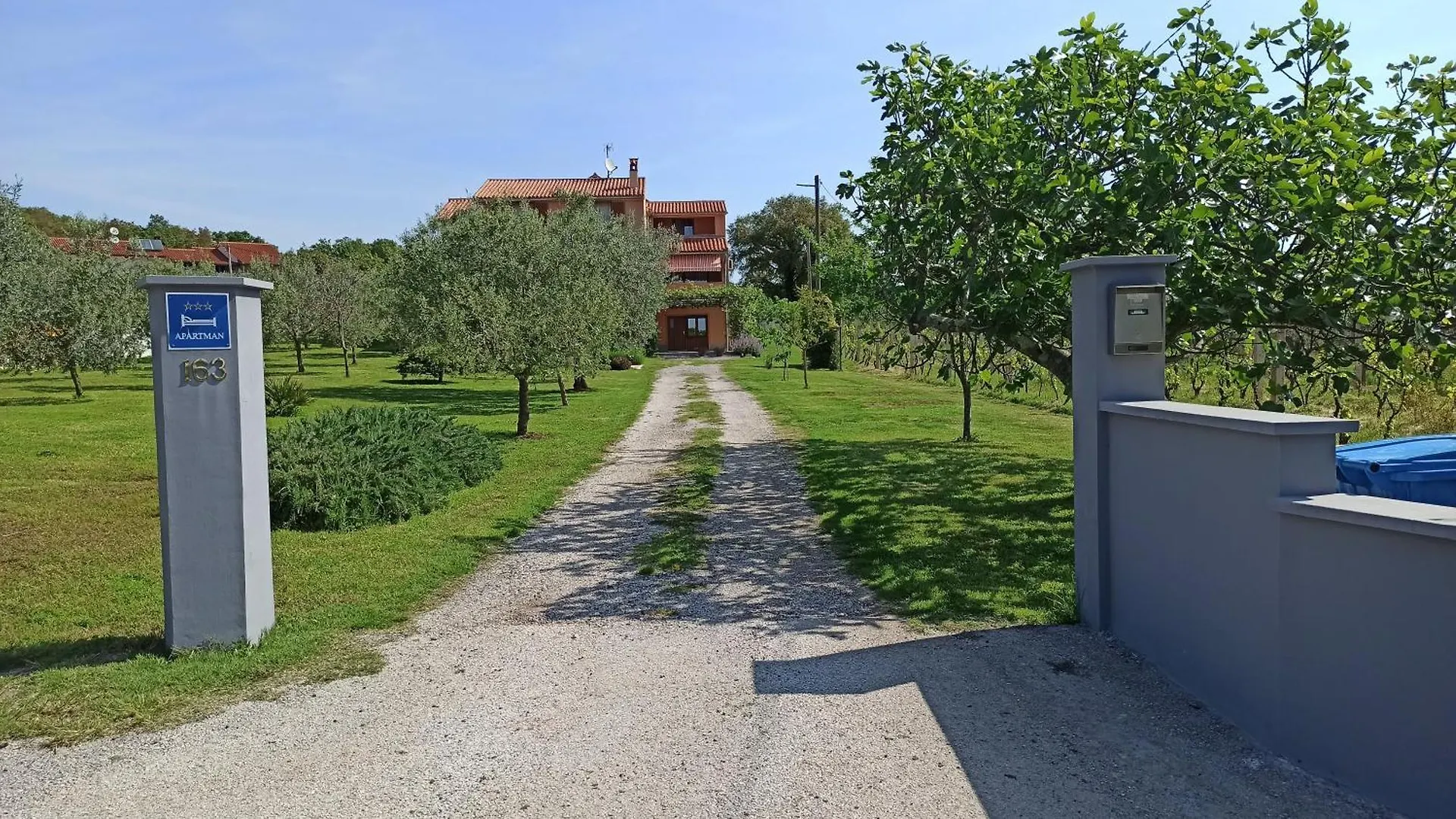 Apartment Nature Pula
