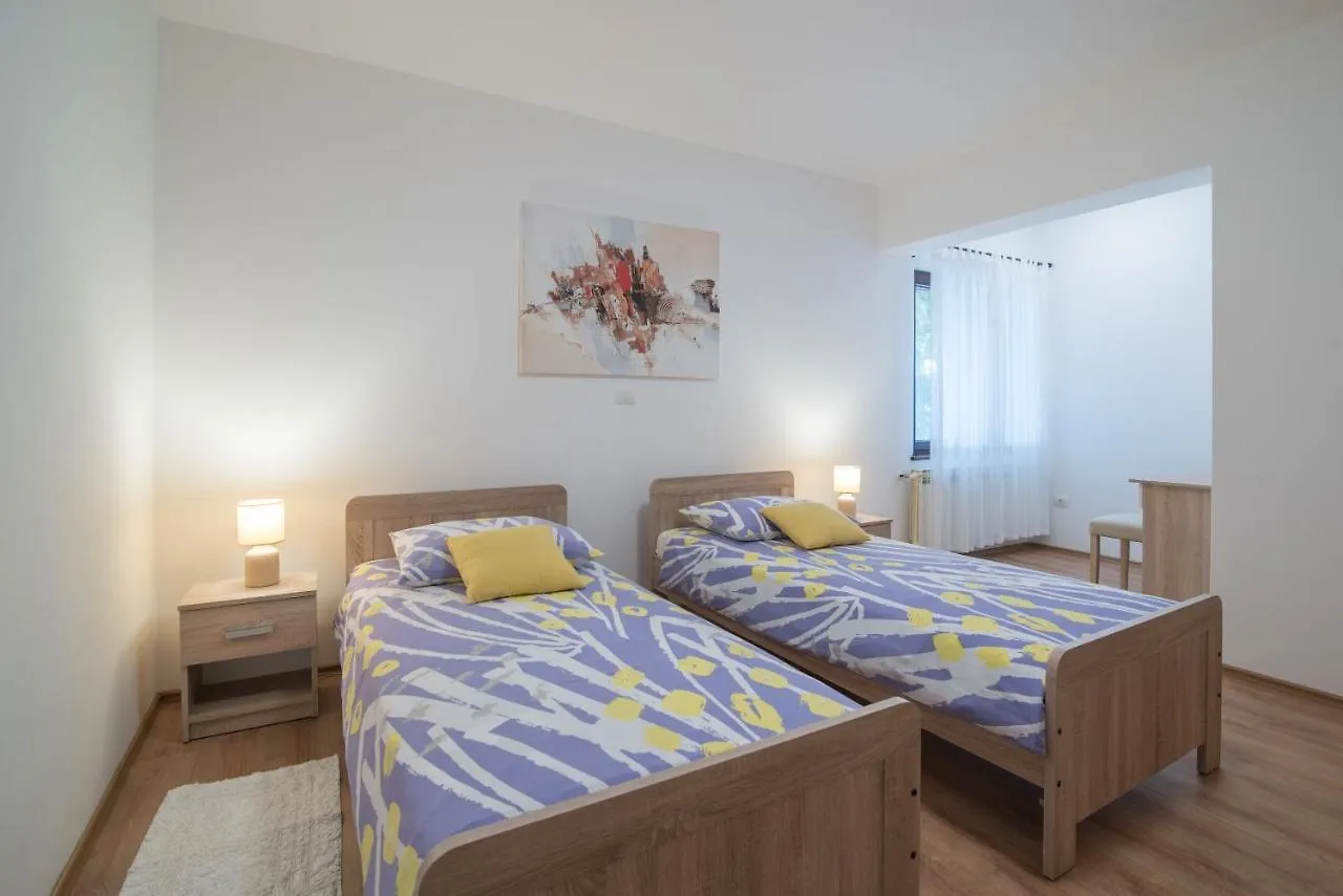 Apartment Nature פולה קרואטיה