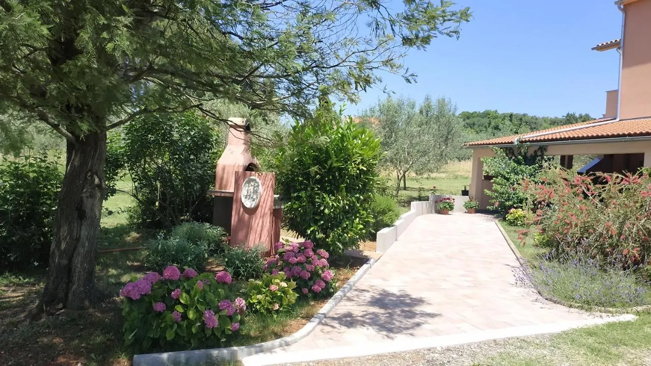 Apartment Nature פולה
