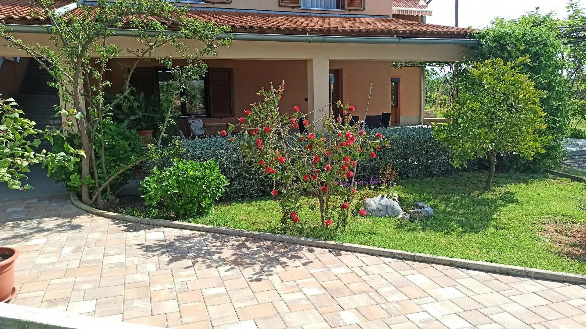 Apartment Nature פולה