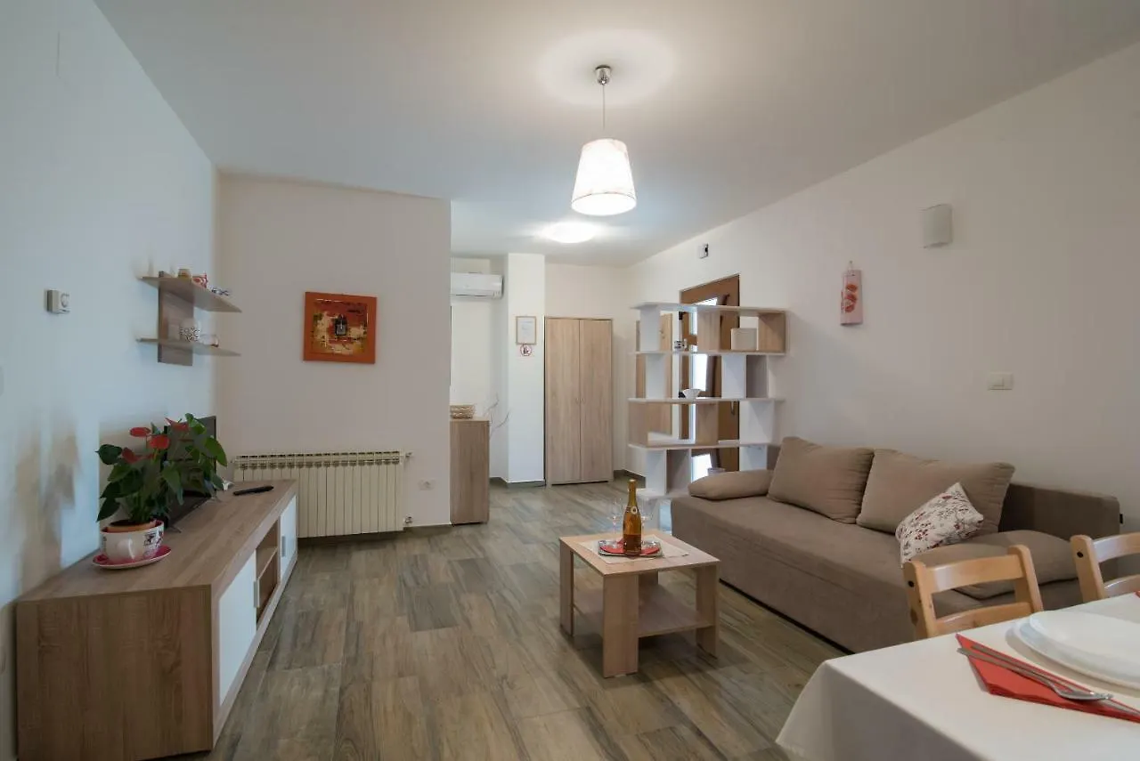 Apartment Nature פולה קרואטיה